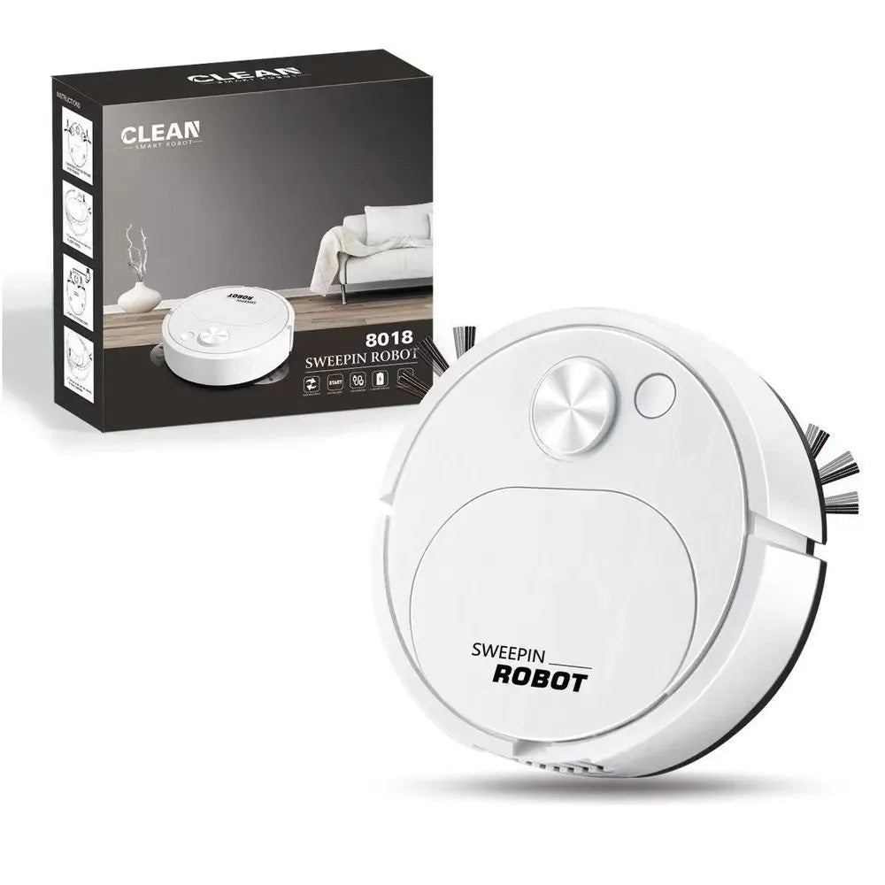 Aspiradora Robot CleanRobot™